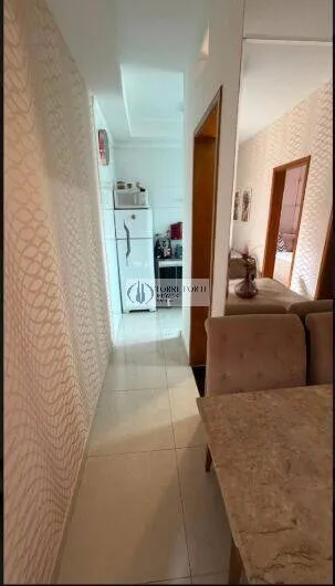 Imagem Lindo Apartamento com 2 dormitorios sem vaga na Vila Regente Feijo.