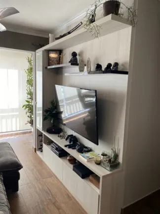 Imagem Apartamento com 2 Quartos à Venda ou Locação, 55 m² em Parque Reboucas - São Paulo