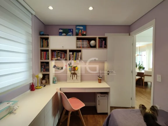 Imagem Apartamento para venda com 92m² | Condomínio Residencial Ativa Villa Bella | Paulinia/SP