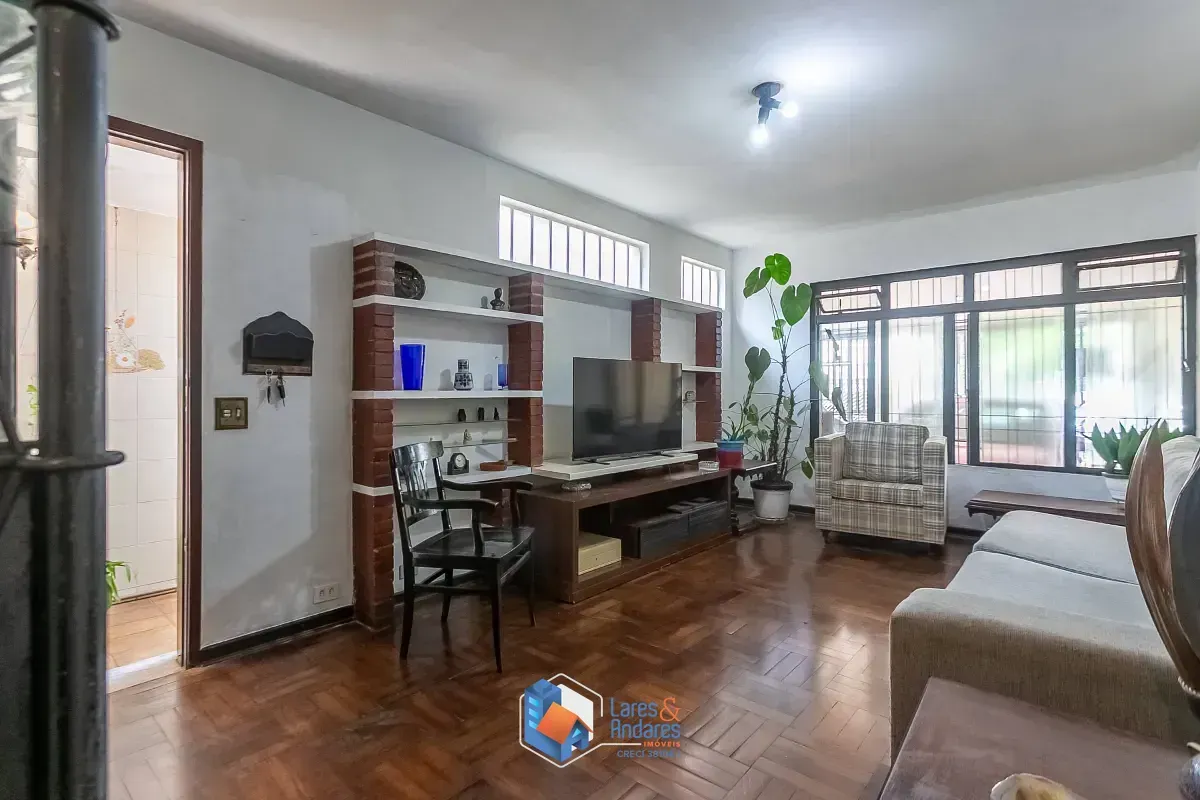 Foto do imóvel Casa para venda em Parque Jabaquara com 3 quartos, sendo 1 suíte, 149m² em Rua Almeida Ferraz