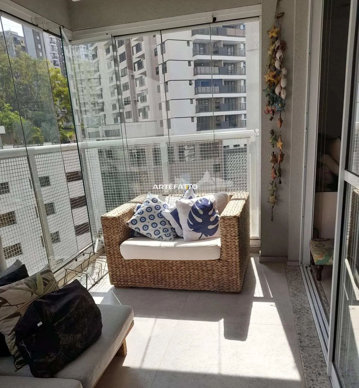Imagem Apartamento à venda em São Paulo, Vila Andrade, com 3 quartos, 108m2