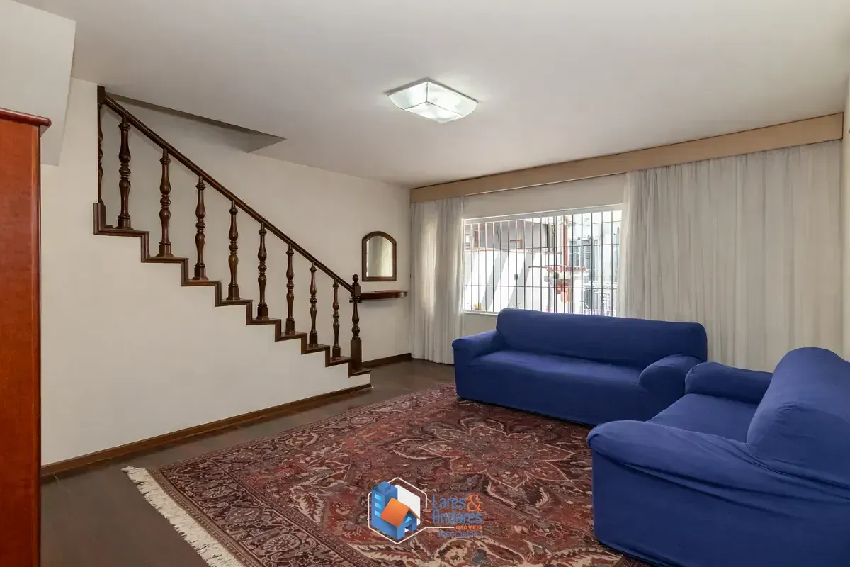 Imagem Sobrado para venda em Alto da Lapa com 3 quartos, sendo 1 suíte, 153m²