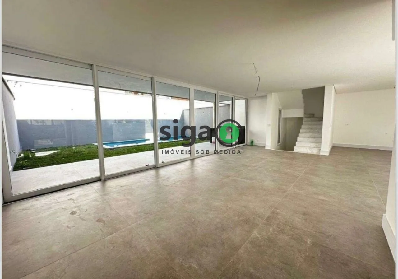 Imagem Casa em condomínio à Venda no Alto da Boa Vista com 4 quartos