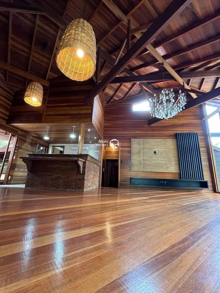 Imagem Casa à Venda em Mato Queimado, Gramado - RS