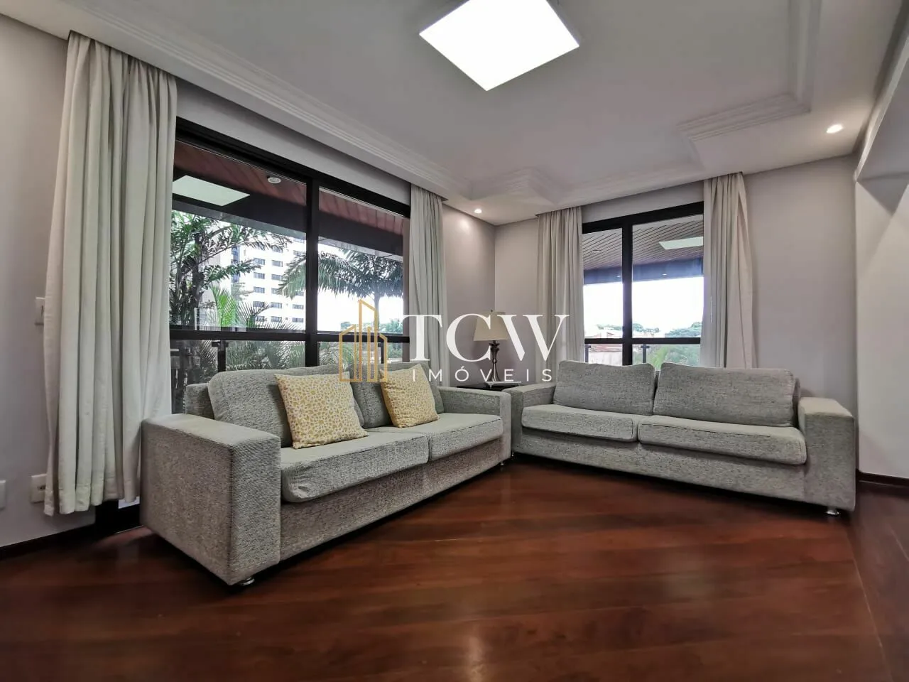 Imagem Apartamento Padrão 300m2 com 4 suítes 4 vagas