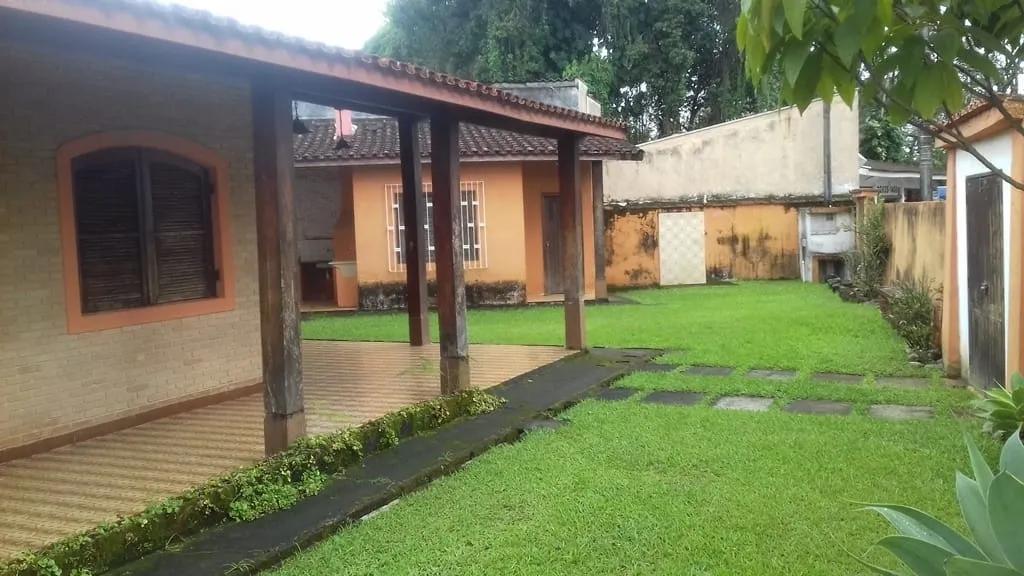 Imagem Casa à venda 5 Quartos, 5 Suites, 5 Vagas, 1000M², Praia do Tenório, Ubatuba - SP