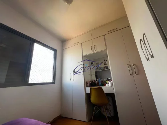 Imagem Apartamento com 2 dormitórios à venda, 60 m² por R$ 350.000 - Jd. Ester - Butantã -SP