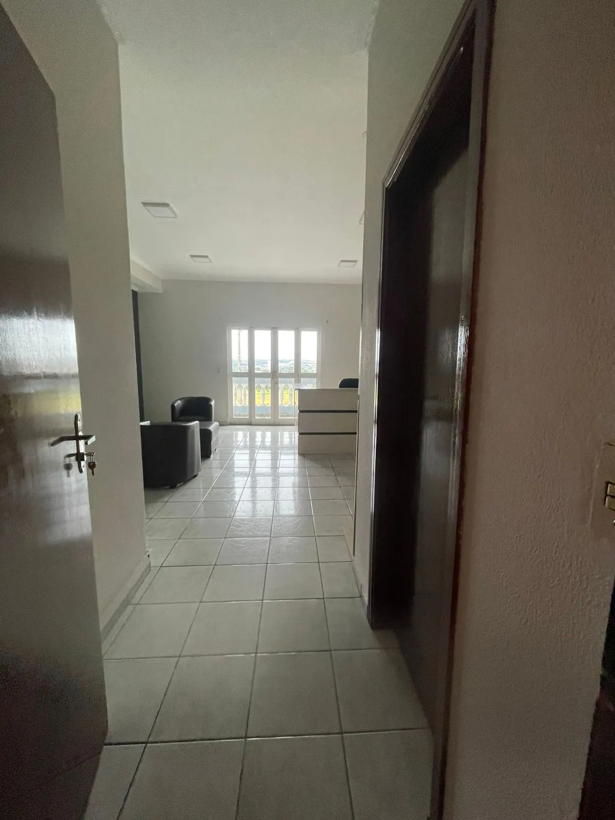 Imagem Sala com 25,00m² Parque Bela Vista - Vororantim