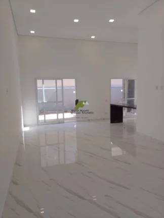 Imagem Linda Casa em Condomínio -Itupeva/SP