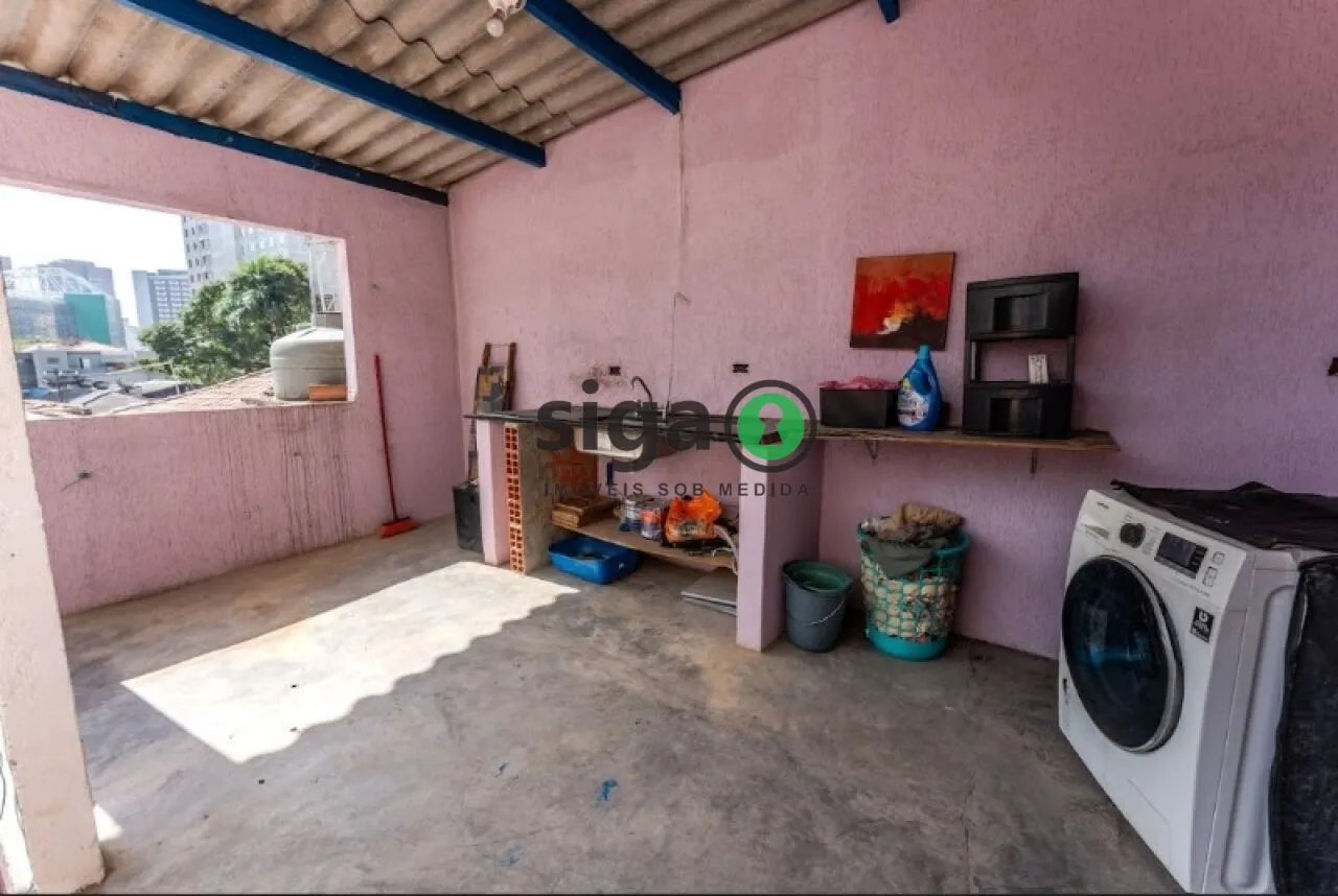 Imagem Casa versátil na Vila Pompéia, com quintal e excelente localização