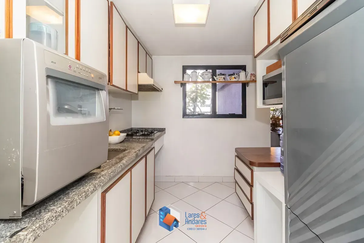 Imagem Apartamento para venda em Vila Andrade com 3 quartos, sendo 3 suítes, 141m²