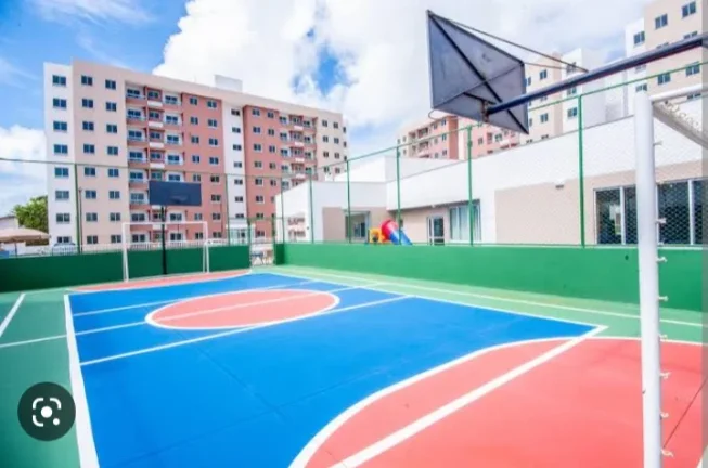 Imagem Moderno Apartamento no Itapuã em Salvador Novo