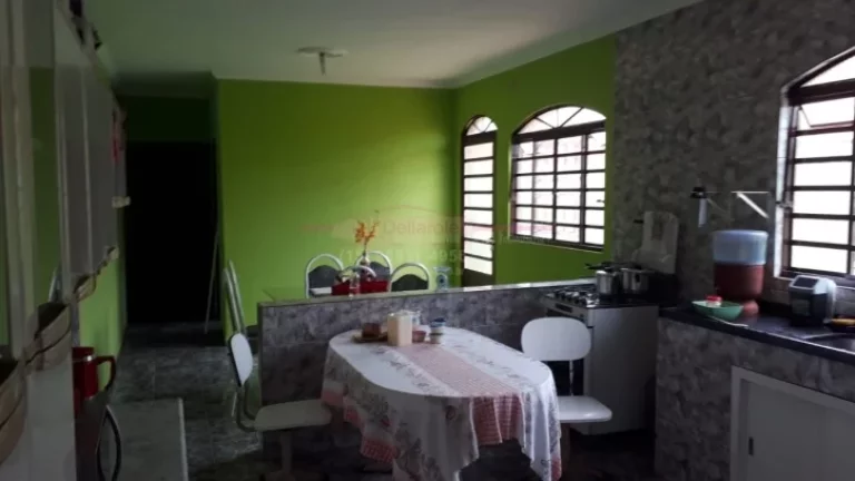 Foto do imóvel Casa com 3 dormitórios, 2 banheiros