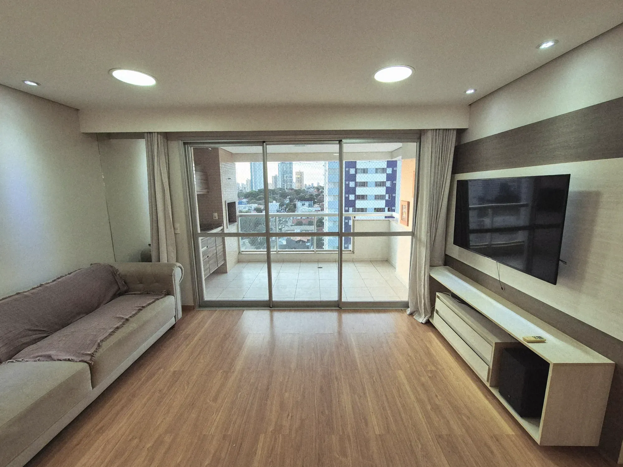 Imagem Apartamento com 3 Quartos à Venda, 104 m² em Jardim dos Estados - Campo Grande