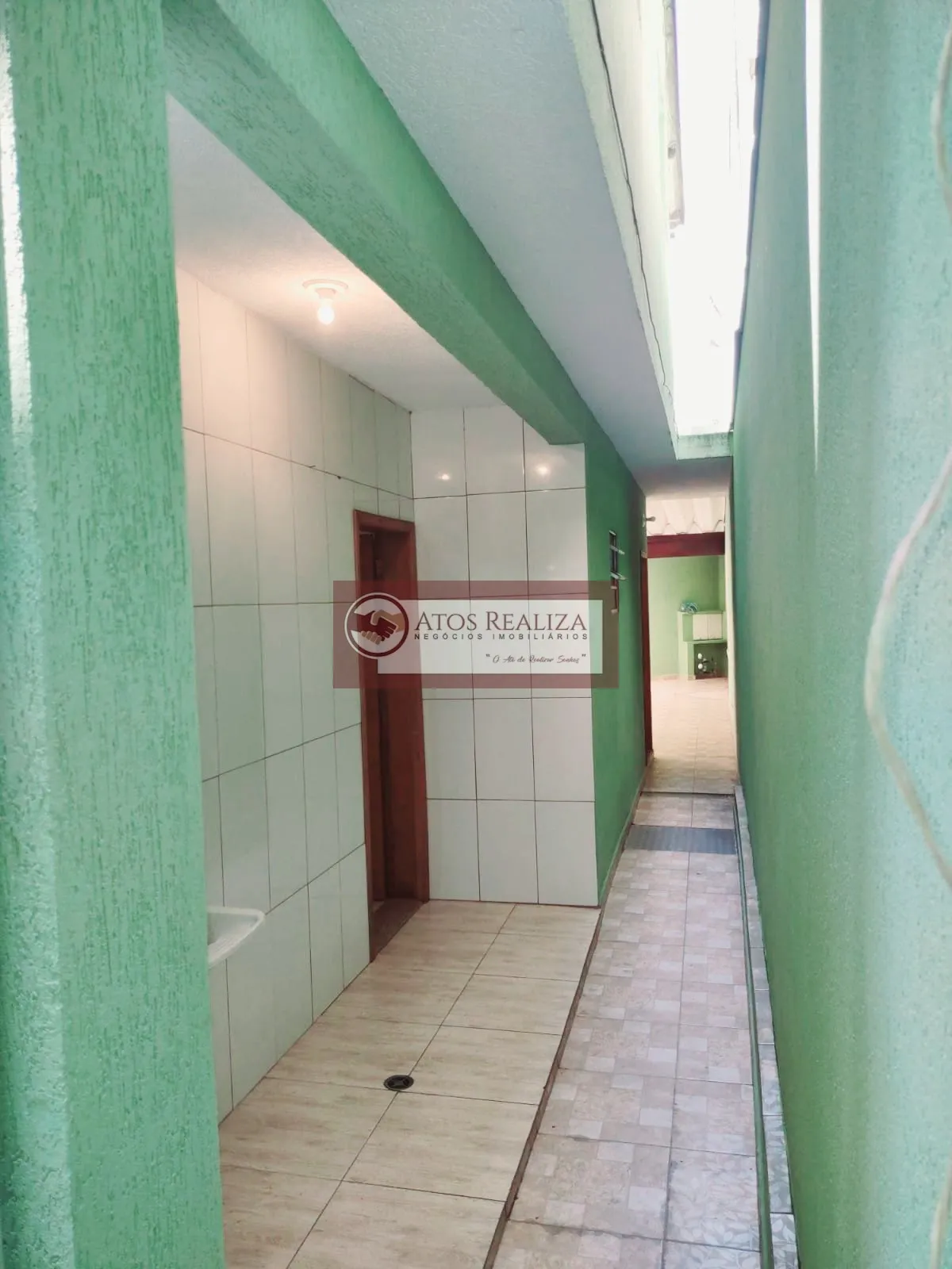 Imagem Casa em Jardim Progresso - São Paulo
