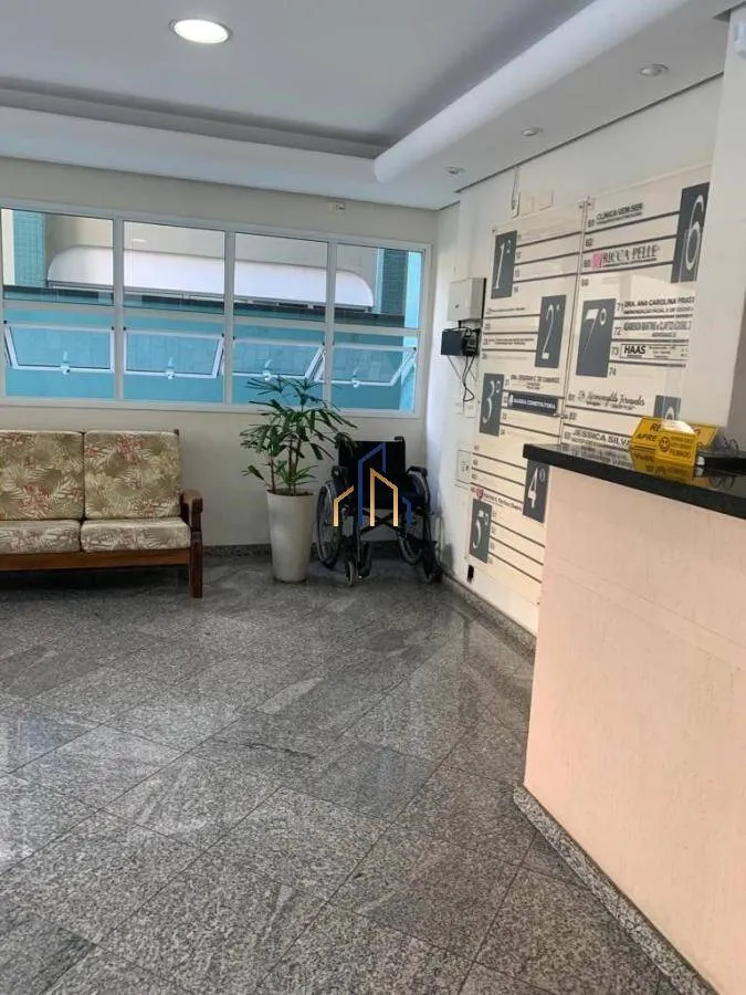 Imagem Sala Comercial para Venda em Santo André / SP no bairro Vila Guiomar