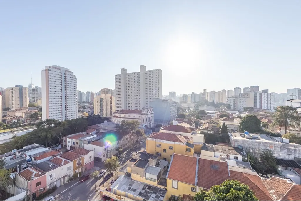 Imagem Apartamento à venda em São Paulo, Aclimação, com 3 quartos, 84m2