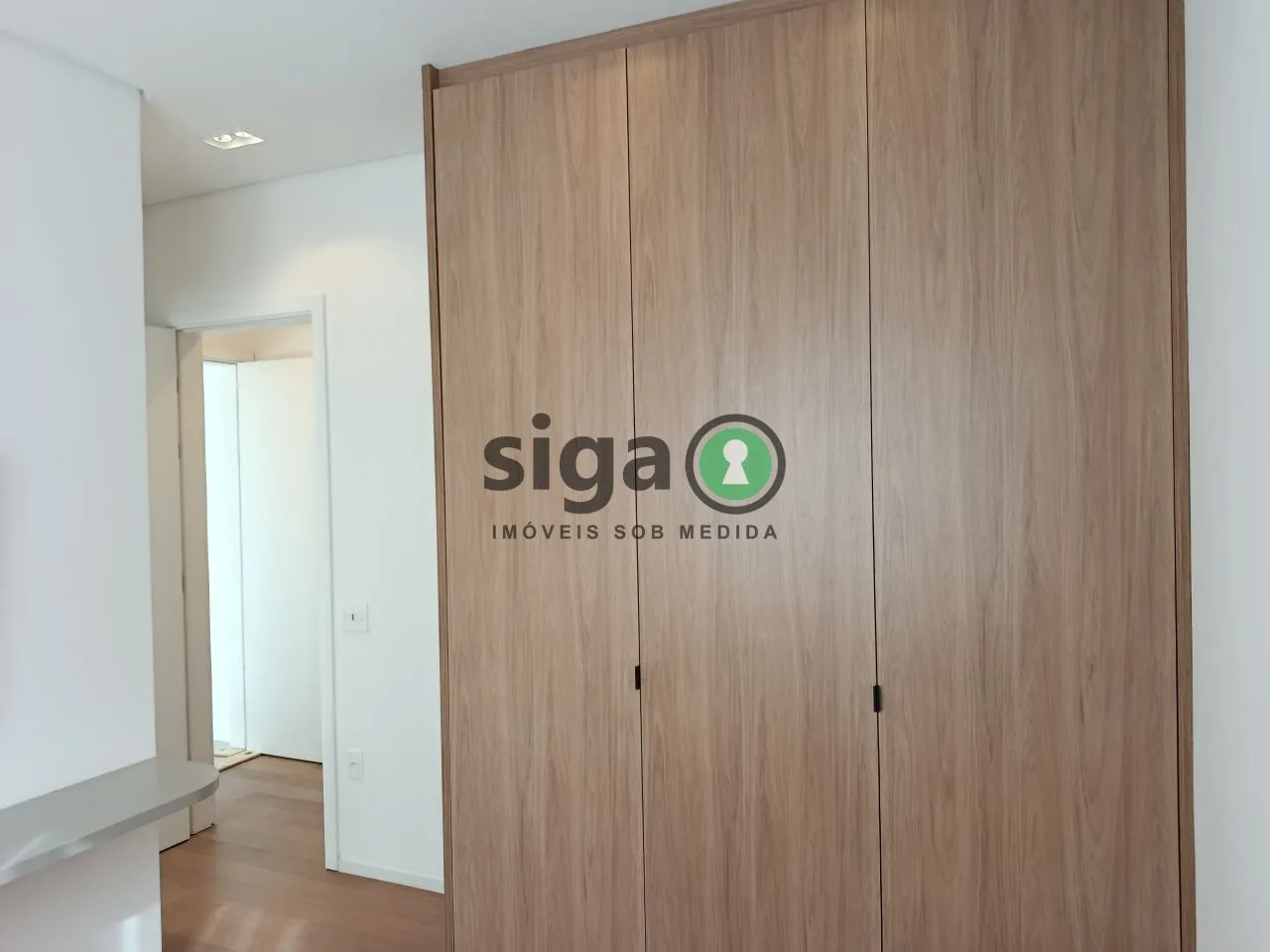 Imagem Apartamento de Alto Padrão à Venda no Itaim Bibi, Rua Macurapé, 43, 135 m², 2 Suítes, 2 Vagas