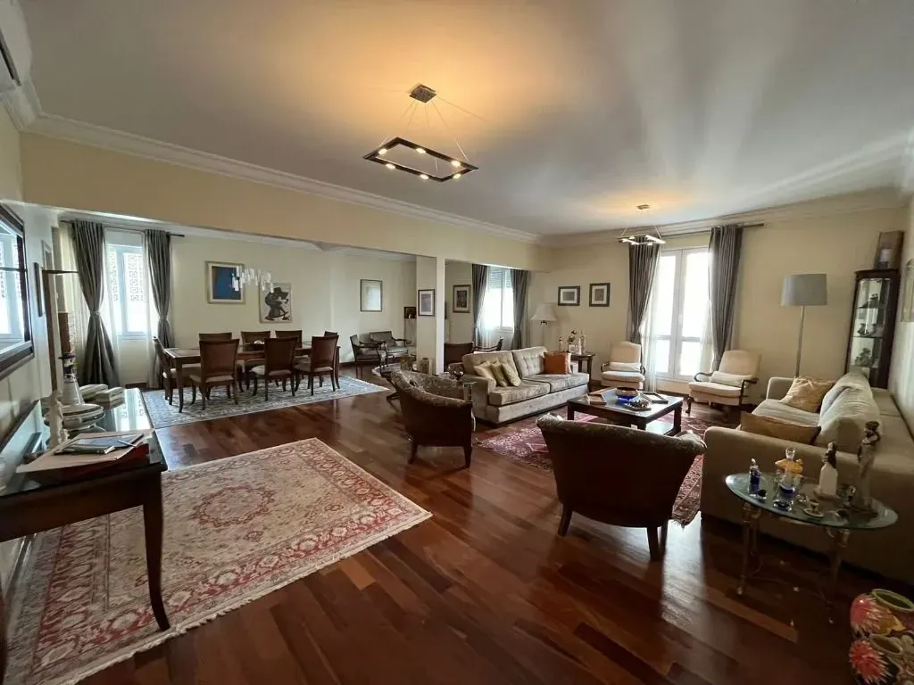 Imagem Apartamento com 3 Quartos à Venda, 250 m² em Jardim Paulista - São Paulo