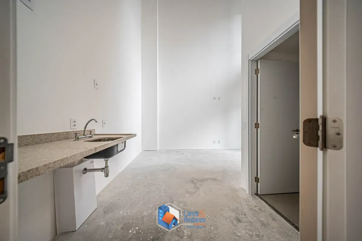 Imagem Studio para venda em Vila Mariana com 1 quarto, 34m²