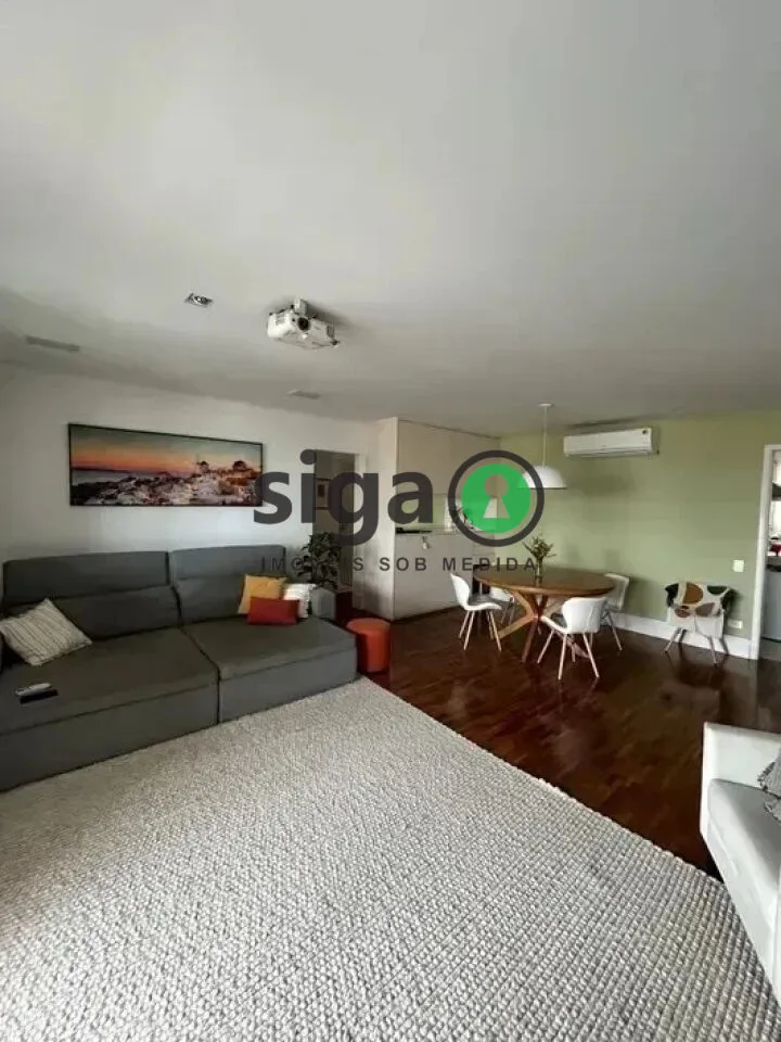 Imagem Apartamento de 92 metros para venda em Pinheiros