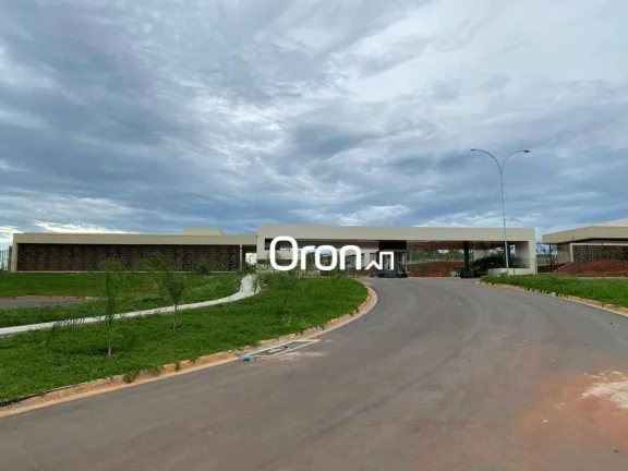 Imagem Terreno à venda, 275 m² por R$ 295.000,00 - Solaris Laguna - Senador Canedo/GO