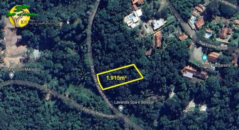 Foto do imóvel TERRENO PARA VENDA OU PERMUTA EM MAIRIPORÃ - RESID CERROS VERDES