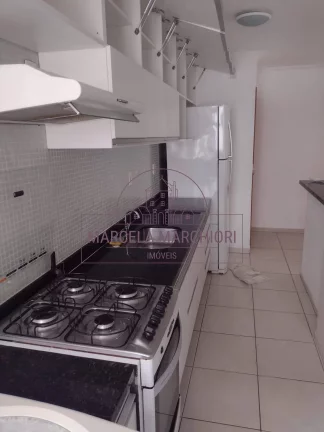 Imagem Apartamento 3 quartos, 1 suíte em Itapuã com lazer e vista livre