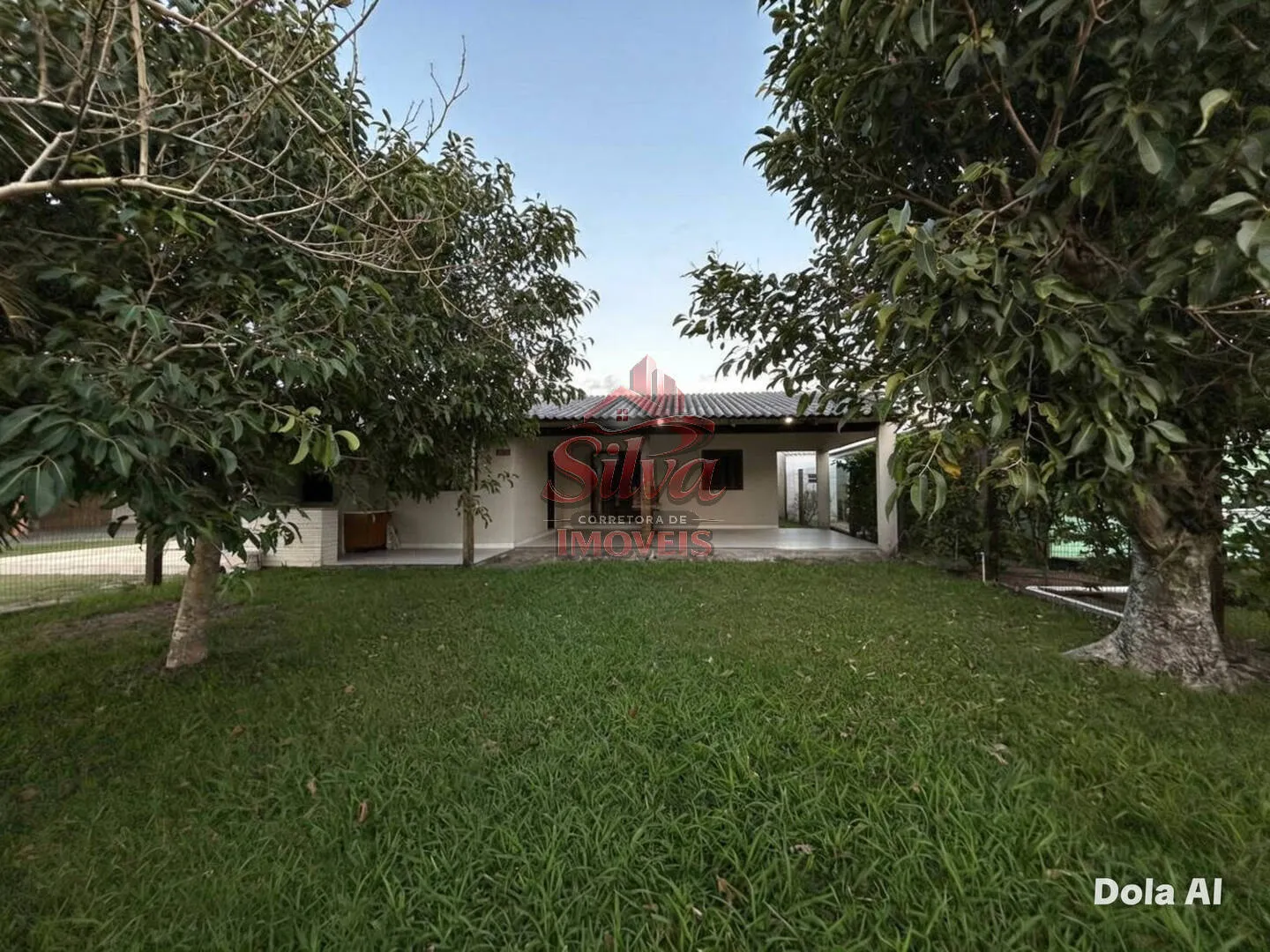 C1257 |Casa 3 dorm c/ suíte, a 380m do mar, Mariluz