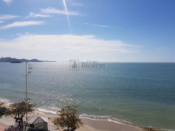 Imagem Apartamento frente mar em Balneário Camboriú.