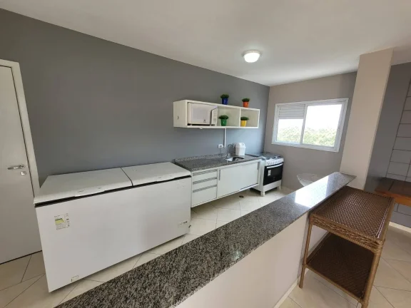 Imagem Apartamento Moderno Planejado 52 m² 2 Dormitórios e 1 Vaga de Garagem