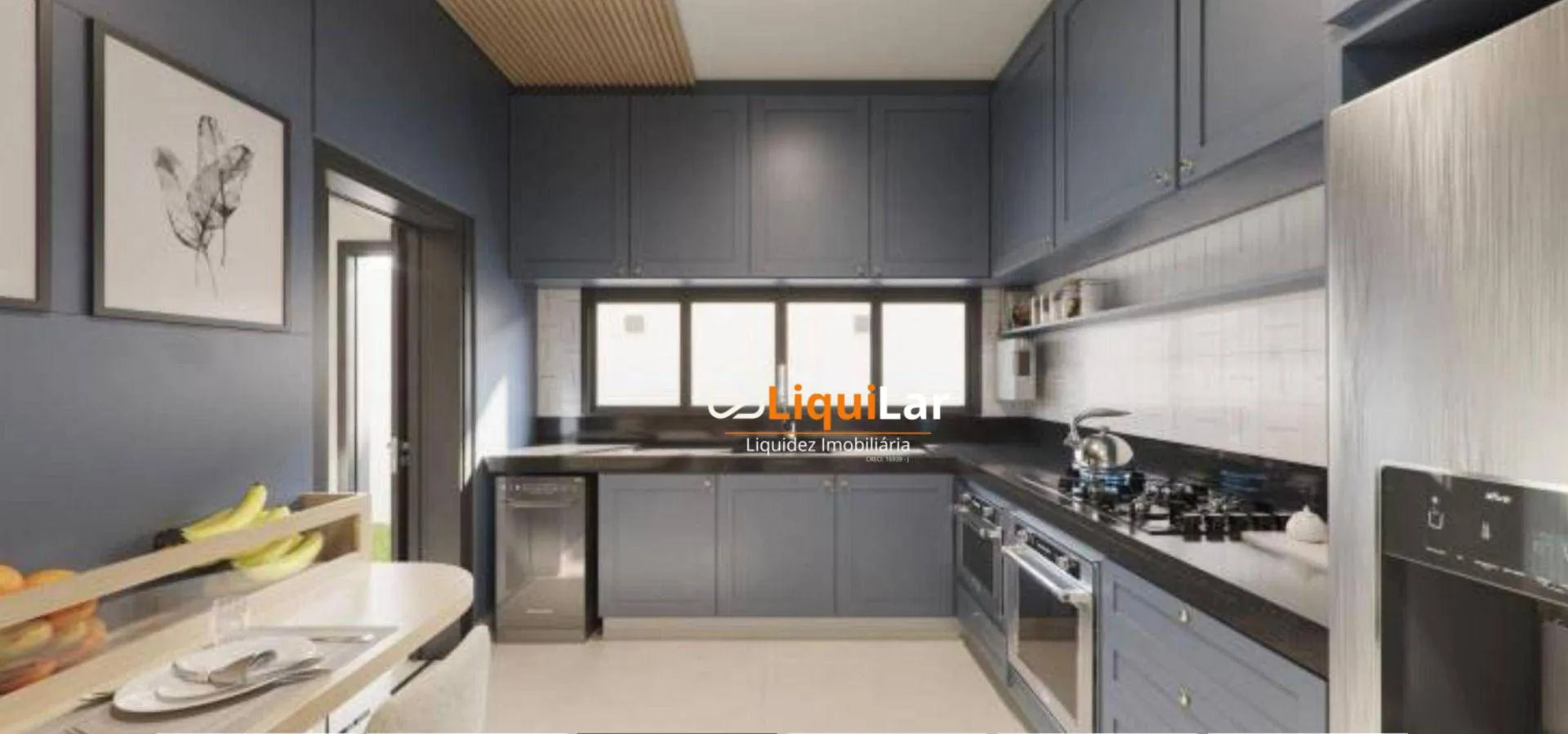 Imagem Sobrado/Condomínio com 5 Quartos à Venda por R$2.895.000,00 no Residencial Alphaville II