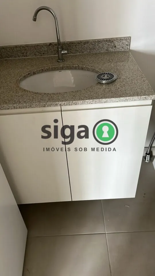 Imagem Apartamento á venda 61m² com 2 quartos sendo 1 suíte, localizado no Alto da Boa Vista-São Paulo