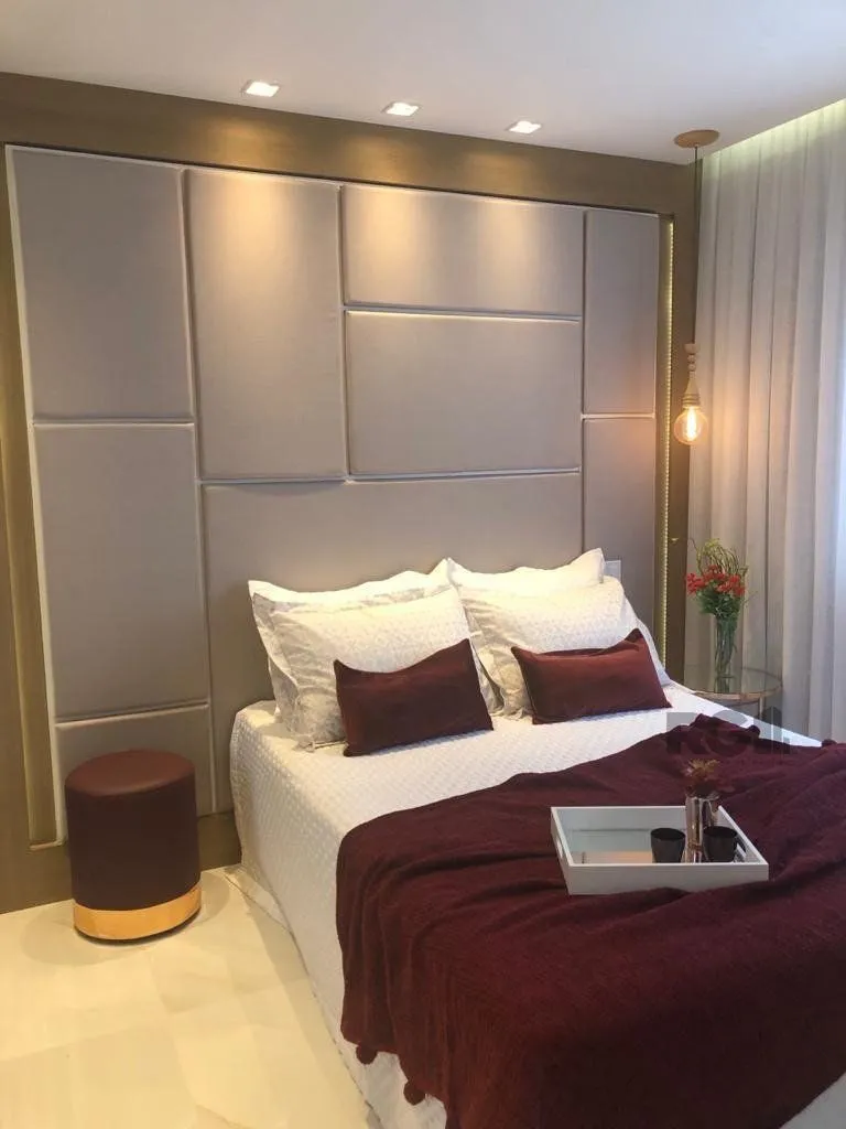 Imagem Apartamento 1 dormitório mobiliado próximo a Protásio Alves
