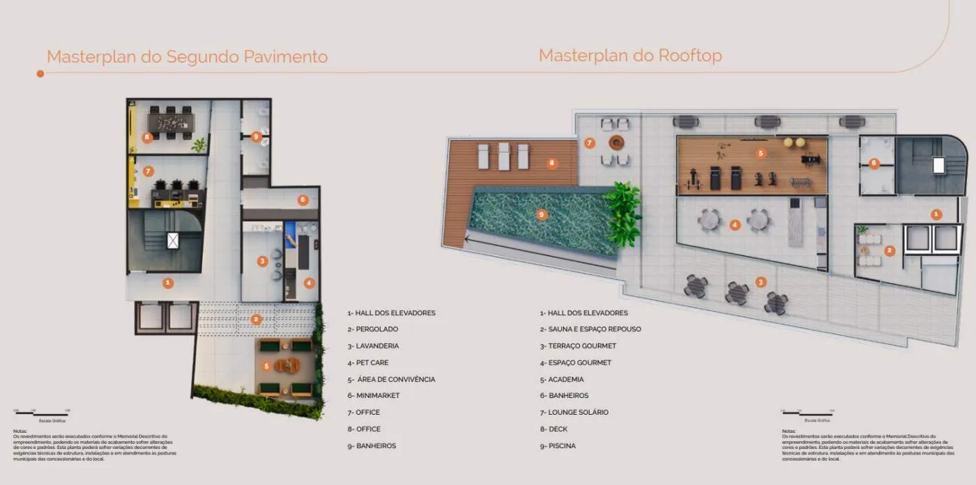 Imagem Estação Botafogo Studios | São Clemente 60 | Botafogo