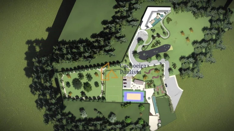 Imagem Terreno à venda, 326 m² - Ouro Preto Residencial - Cruzeiro/SP