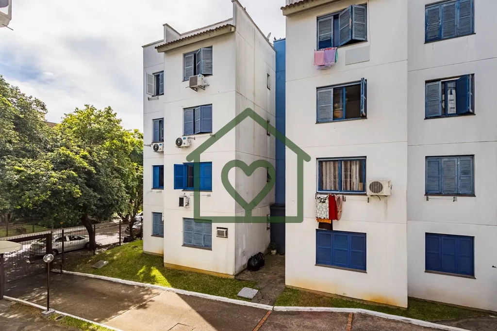 Imagem Descubra este encantador apartamento reformado com ótimo preço, pronto para morar e ideal para inv...