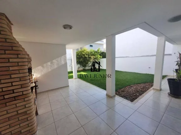 Imagem Casa com 3 dormitórios, 270 m² - venda por R$ 1.390.000,00 ou aluguel por R$ 7.280,00/mês - Condomínio Villa do Bosque - Sorocaba/SP