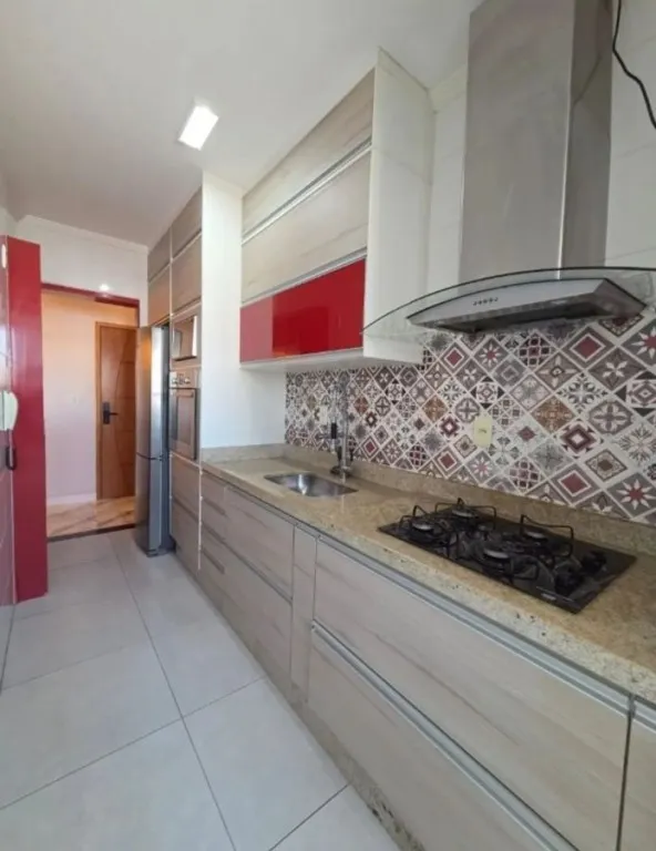 Imagem APARTAMENTO COM 66,00 m² - GUILHERMINA - PRAIA GRANDE SP