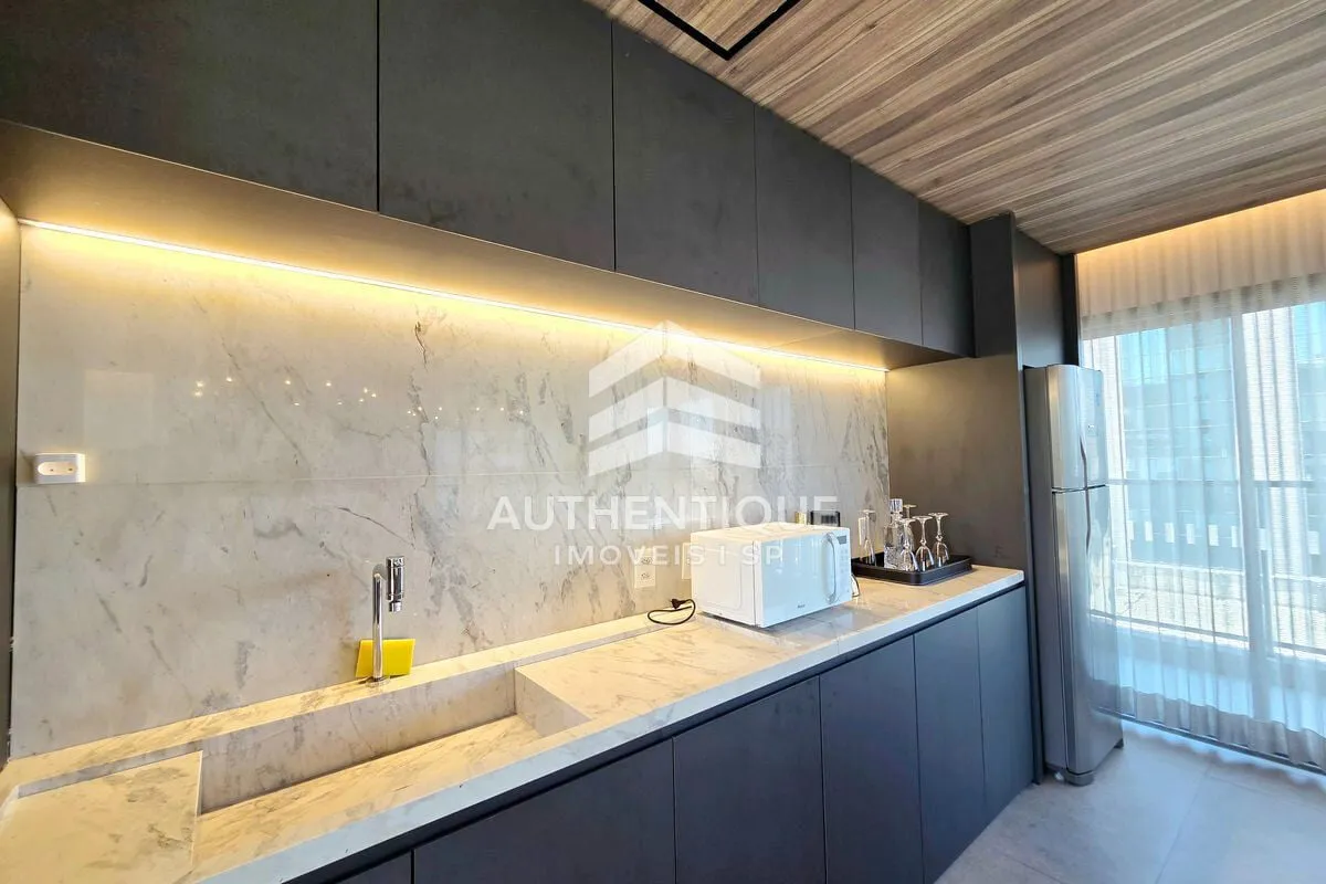 Imagem Inside Vila Nova Conceição - Apartamento à venda em São Paulo/SP