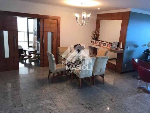 Imagem Apartamento com 4 dormitórios à venda, 260 m² por R$ 3.900.000,00 - Praia de Itaparica - Vila Velha/ES