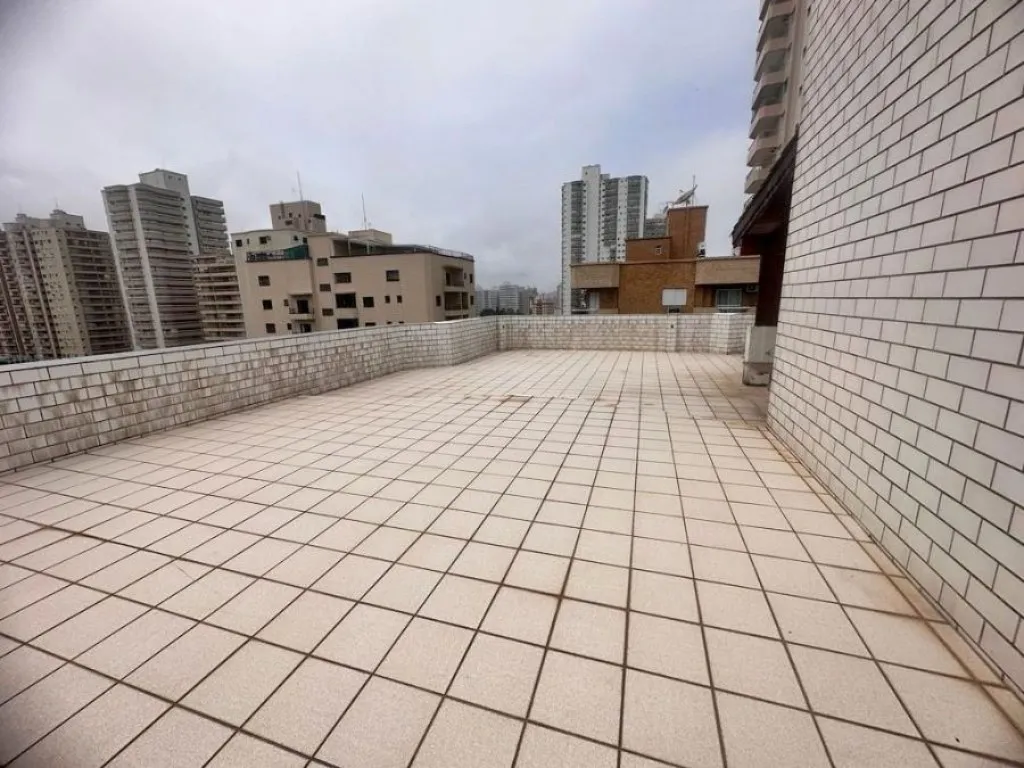 Imagem APARTAMENTO COM 375,00 m² - TUPI - PRAIA GRANDE SP