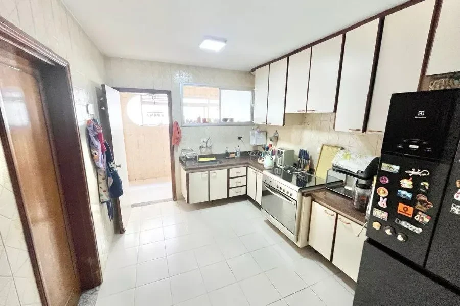 Imagem Apartamento com 3 Quartos à Venda, 123 m² em Santana - São Paulo