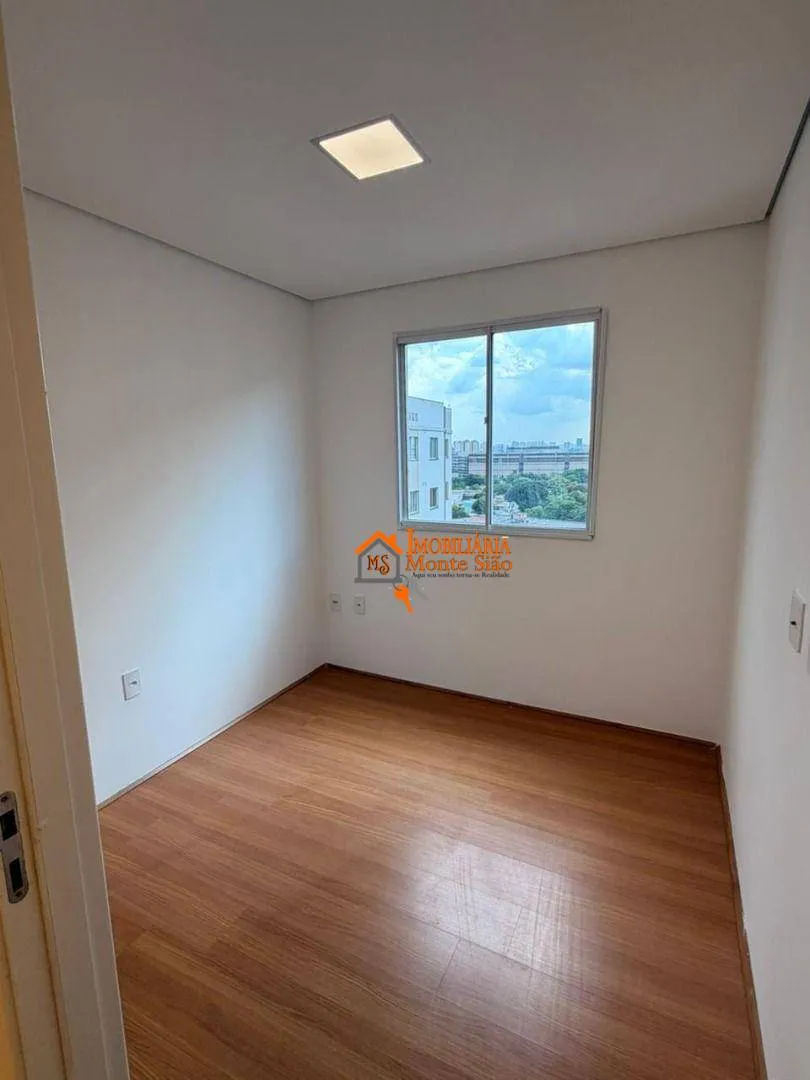 Imagem Apartamento à Venda no Residencial Dez Canindé | Reformado | Porcelanato | 1 Dormitório | Lazer Completo | Aceita Financiamento