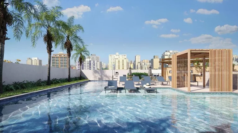 Imagem Apartamento à venda no bairro Vila Madalena - São Paulo/SP
