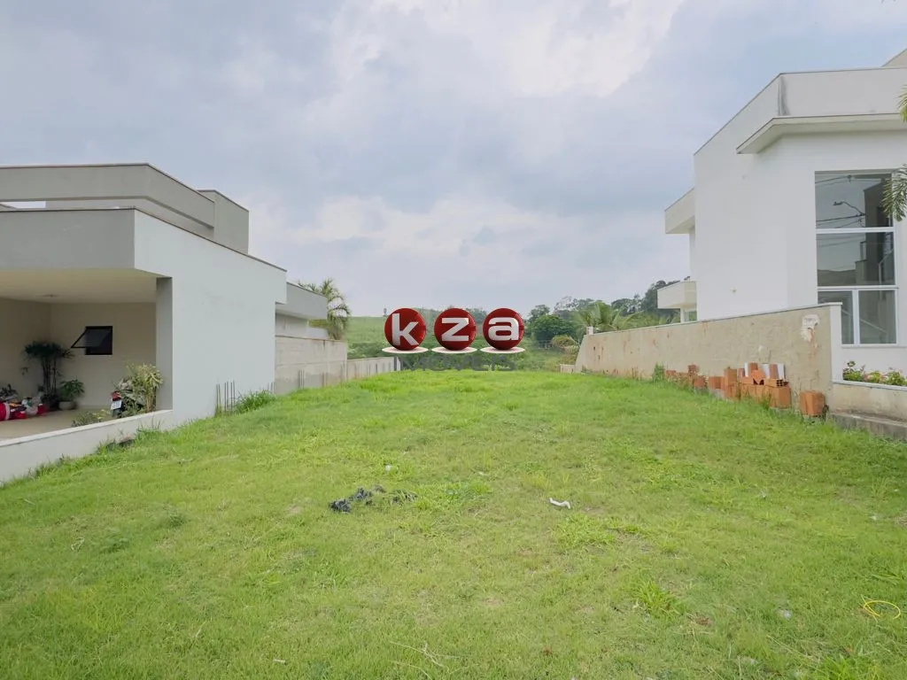 Imagem Terreno plano com 310m² a venda no Condomínio Villa do Sol, Valinhos-SP!