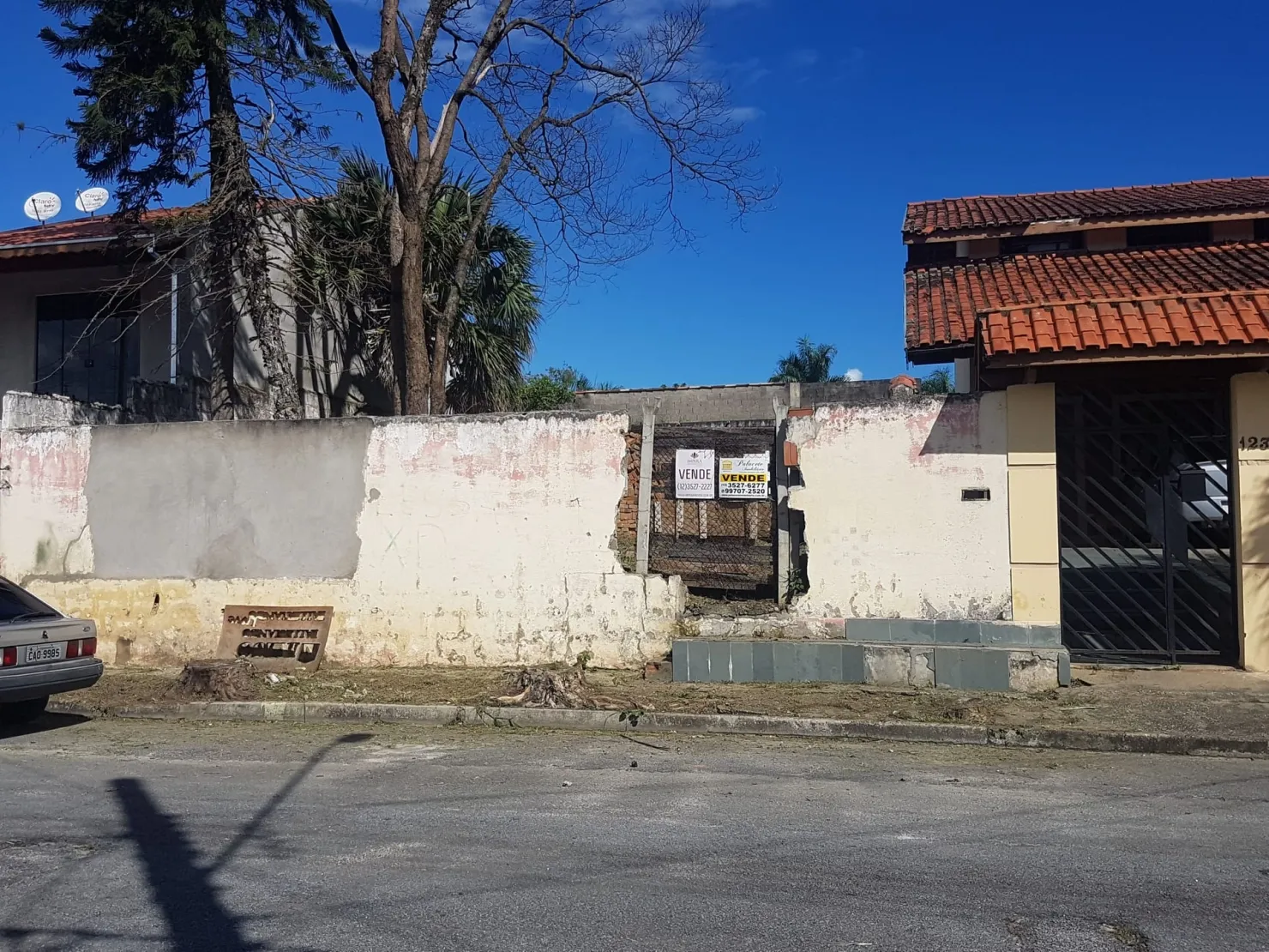 Imagem Terreno à venda 264M², Vila Rica, Pindamonhangaba - SP