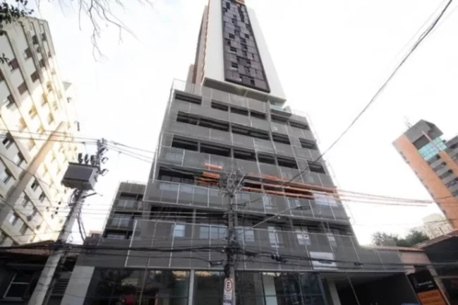 Foto do imóvel BAUHAUS PINHEIROS BY YOU - Studio de 25m² (Unidade de Revenda), próximo ao Metrô Fradique Coutinho!