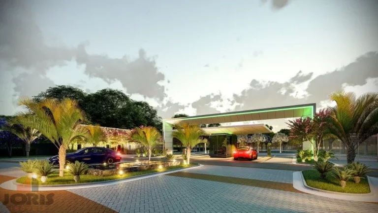Imagem Terreno em Condomínio a Venda no bairro Eusébio - Eusébio, CE