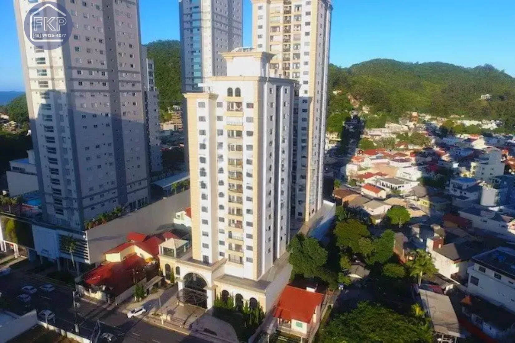 Imagem Apartamento 3 dormitórios!